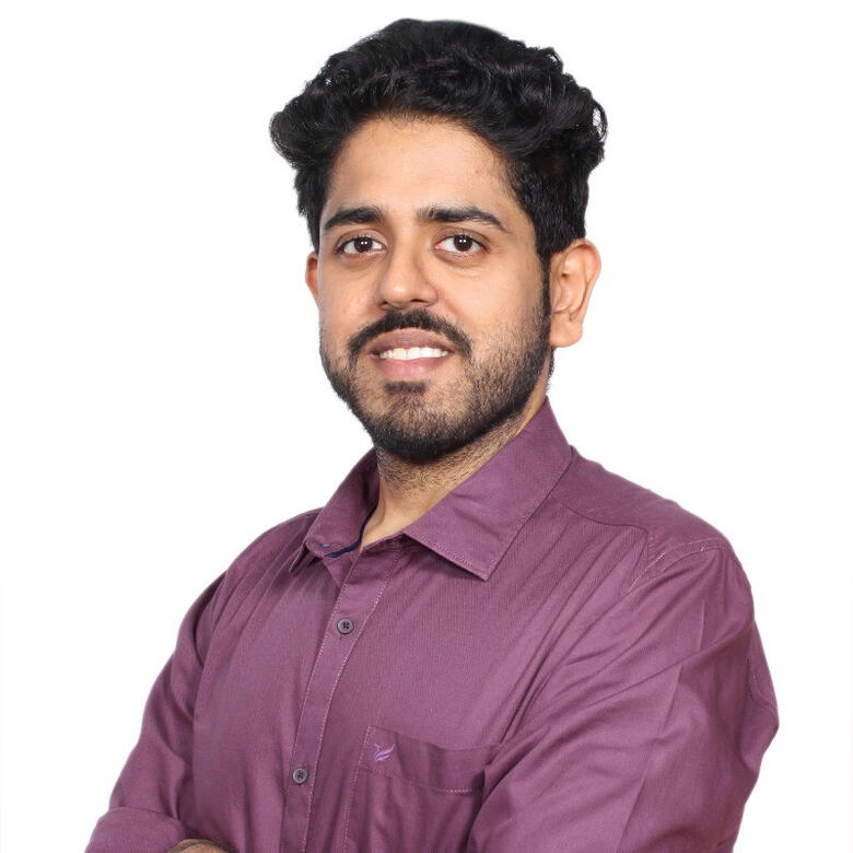 Siddharth Saxena